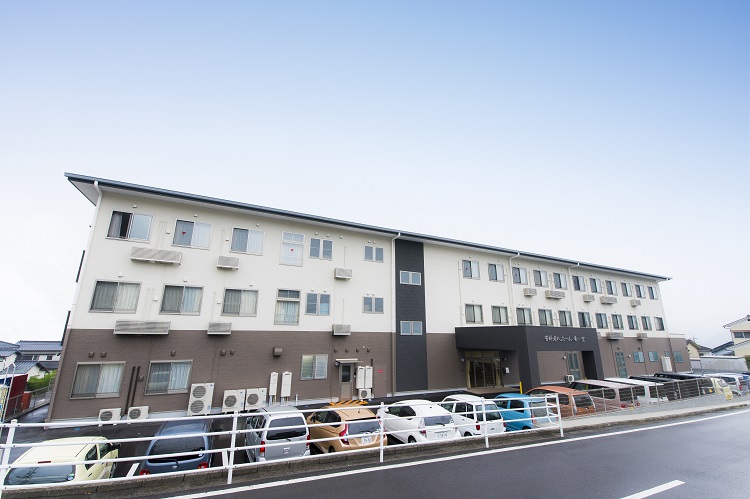 希空外観イメージ