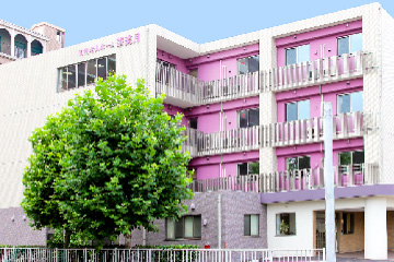 華美月外観イメージ